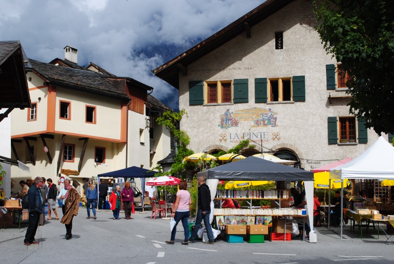 Fête du livre 2013